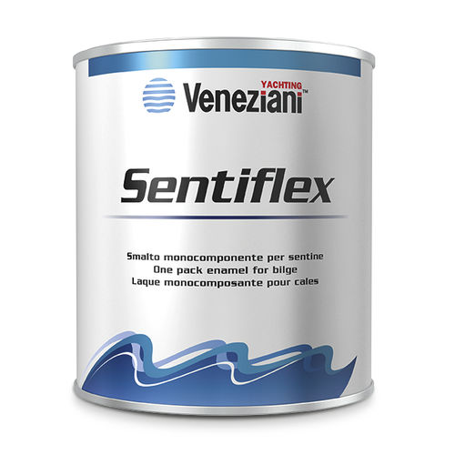 Peinture pour bateau de plaisance - SENTIFLEX - Veneziani Yachting - monocomposant / brillante