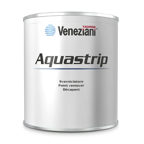 Décapant anti-fouling - AQUASTRIP - Veneziani Yachting