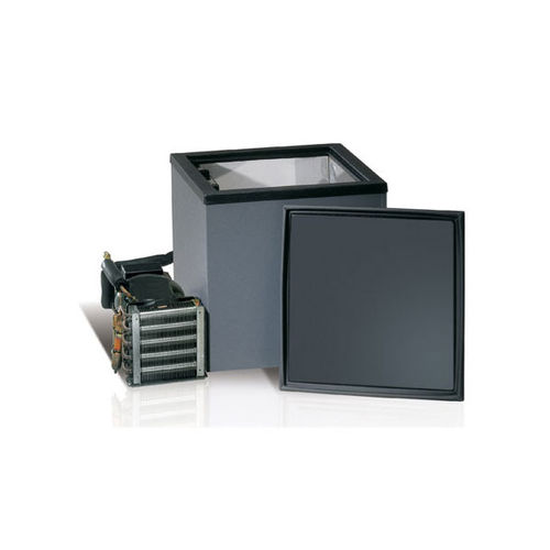 Congélateur pour bateau - TL37L - TL37LA - Vitrifrigo - à chargement par le dessus / en inox