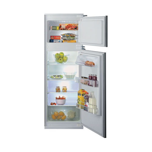 Réfrigérateur congélateur pour bateau - C220DP - Vitrifrigo - encastrable / à chargement par devant / électrique