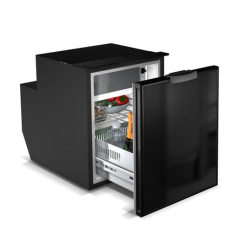 Réfrigérateur pour bateau - C51DW - Vitrifrigo - encastrable / à tiroir / électrique