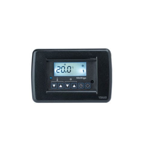Unité de commande pour climatiseur pour bateau - WP502.5010 - Vitrifrigo