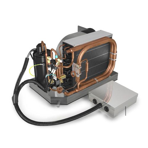 Climatisation pour navire - MACS 16000 - Vitrifrigo - autonome