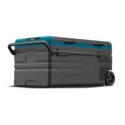 Réfrigérateur congélateur pour bateau - VFD95 - Vitrifrigo - portable / électrique