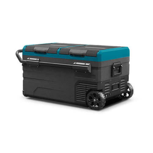 Réfrigérateur congélateur pour bateau - VFD75 - Vitrifrigo - portable / électrique