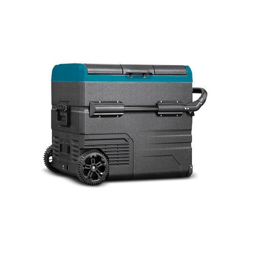 Réfrigérateur congélateur pour bateau - VFT60 - Vitrifrigo - portable / électrique