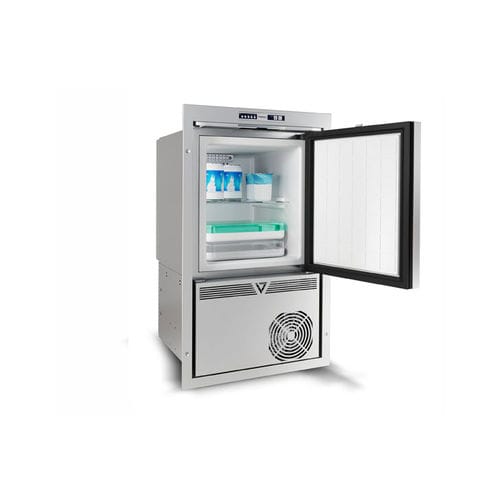 Réfrigérateur congélateur pour bateau - CFR CL OCX2 - Vitrifrigo - encastrable / électrique / en inox