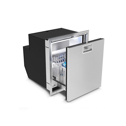 Réfrigérateur pour bateau - DW62 OCX2 RFX - Vitrifrigo - encastrable / à tiroir / électrique