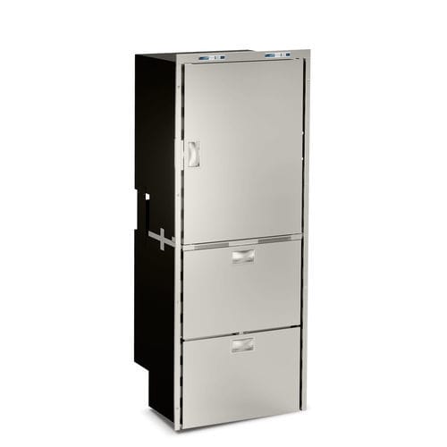 Réfrigérateur congélateur pour yacht - DW360 OCX2 BTX - Vitrifrigo - pour navire / encastrable / à tiroir