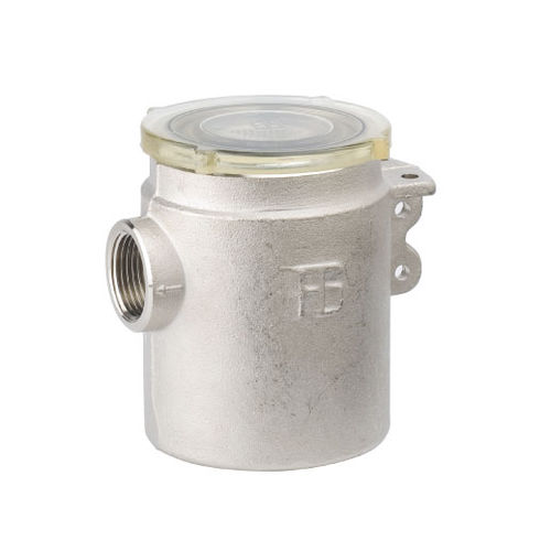 Filtre à eau de mer - WP5194 series - Vitrifrigo - pour bateau