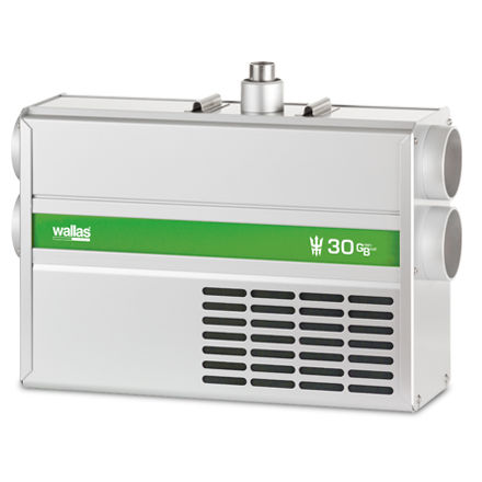 Chauffage au diesel - 30GB - Wallas-Marin - pour bateau