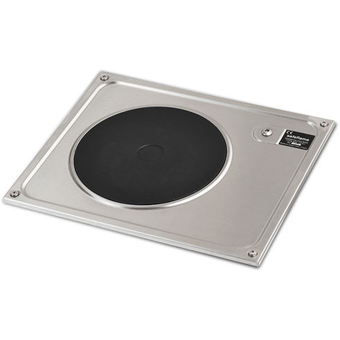 Plaque de cuisson électrique - 800 T - Wallas-Marin - pour bateau / 1 brûleur / encastrée