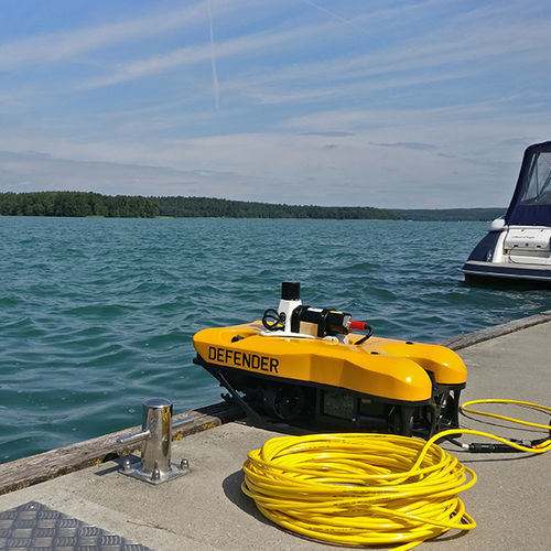 ROV sous-marin d'intervention - Defender - VideoRay