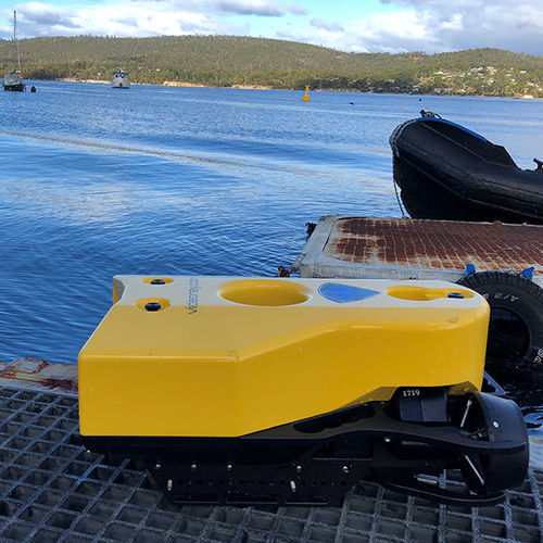 ROV sous-marin d'intervention - Pro 5 - VideoRay - d'observation