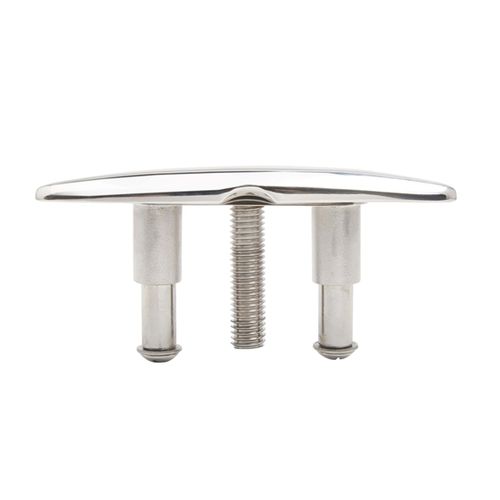 Taquet de pont pour bateau - 470 Style - Accon Marine - plat / en inox