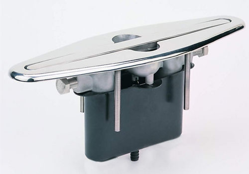 Taquet de pont pour bateau - 115-15/115-15-S - Accon Marine - encastrable / en inox