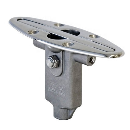 Taquet de pont pour bateau - 209 SERIES - Accon Marine - encastrable / en inox