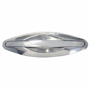 Taquet de pont pour bateau - WIDE-LINE - Accon Marine - encastrable / en inox