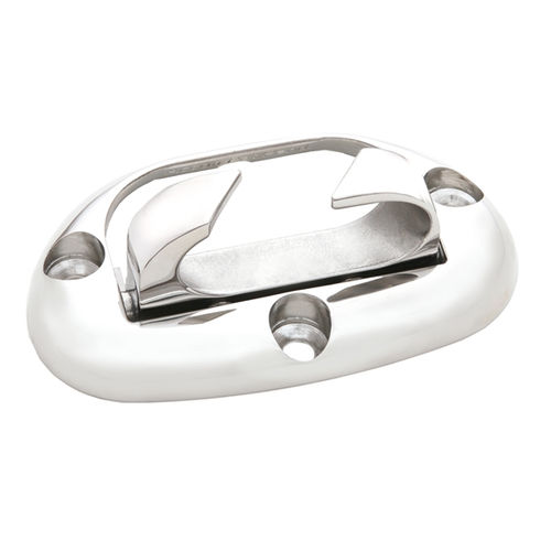 Chaumard pour bateau - Folding Chock - Accon Marine - rétractable / en inox
