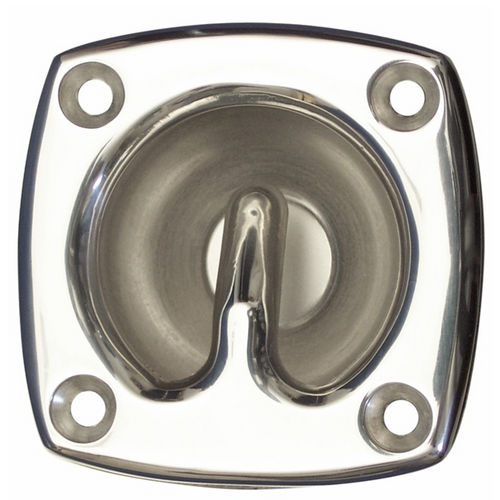 Cadène fixe - Accon Marine - demi-ronde / pour voilier