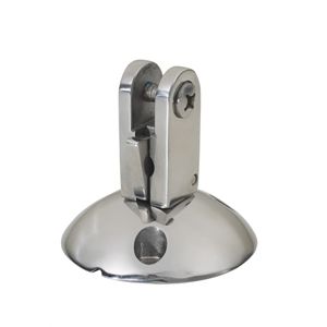 Embase pour bimini-top pour bateau - 404 - Accon Marine