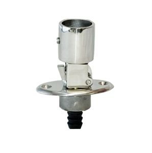 Embase pour bimini-top pour bateau - 412 - Accon Marine