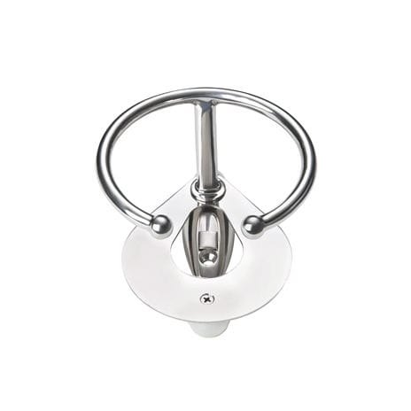 Porte-boissons pour bateau en inox - SINGLE - Accon Marine