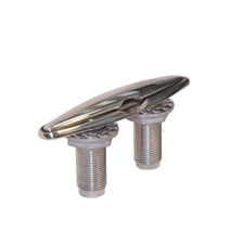 Taquet de pont pour bateau - 450 - Accon Marine - encastrable / en inox