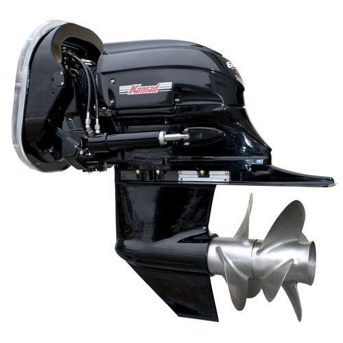 Stern-drive hélices contrarotatives - 680B - Konrad Marine