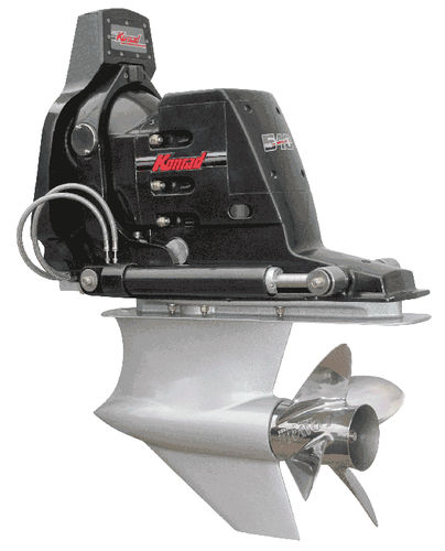 Stern-drive - 540 - Konrad Marine