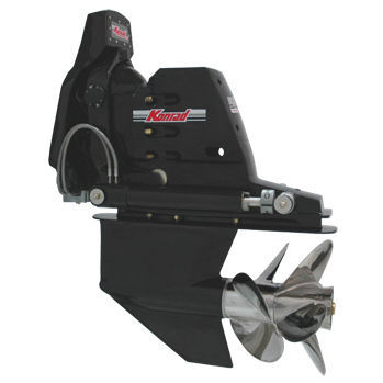 Stern-drive hélices contrarotatives - 560 - Konrad Marine