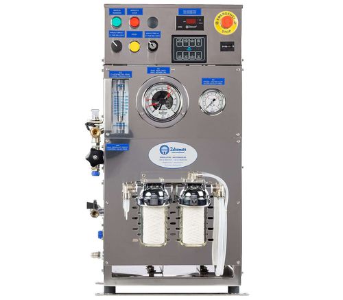 Dessalinisateur pour bateau - Vertical - Idromar - à osmose inverse / compact