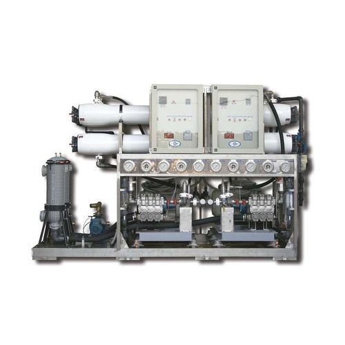 Dessalinisateur pour bateau - Idromar - à osmose inverse / sur mesure