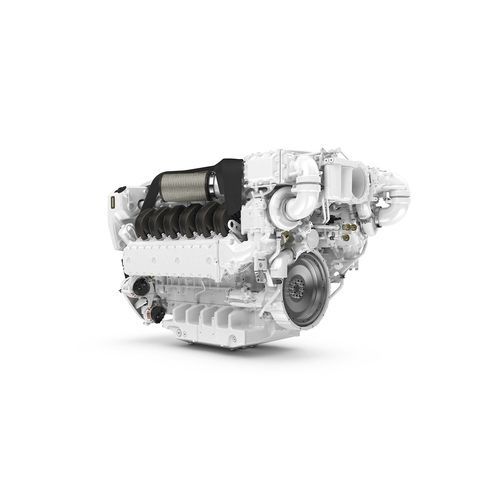 Moteur in-bord - V12X - MAN Truck & Bus SE - Engines & Components - diesel / pour yacht / common-rail