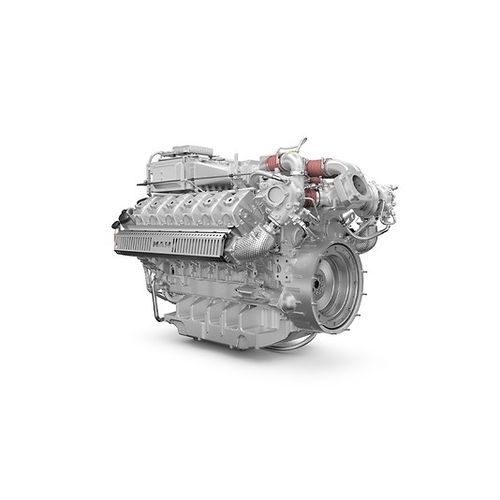 Moteur auxiliaire - E3262 - MAN Truck & Bus SE - Engines & Components - diesel / à gaz / professionnel