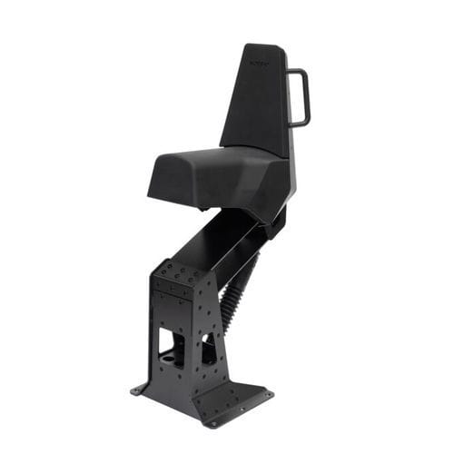 Siège pilote - 100 - NorSap AS - jockey / pour bateau / ajustable