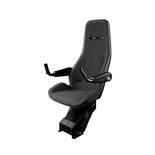 Siège pilote - 150 - NorSap AS - pour bateau / avec accoudoirs / ajustable