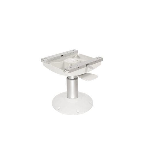 Pied pour siège pilote pour bateau - 14 series - NorSap AS - ajustable / en métal