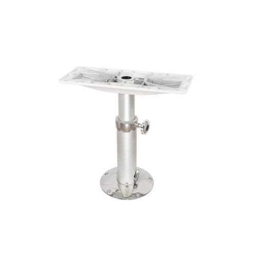 Pied de table ajustable - 2090 - NorSap AS - en aluminium / en inox