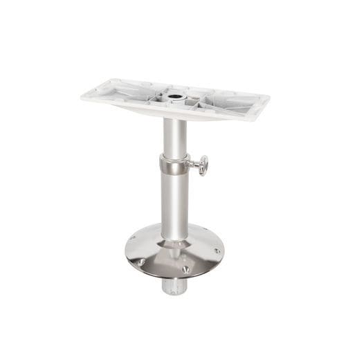 Pied de table ajustable - 1600 BL - NorSap AS - en aluminium / en inox