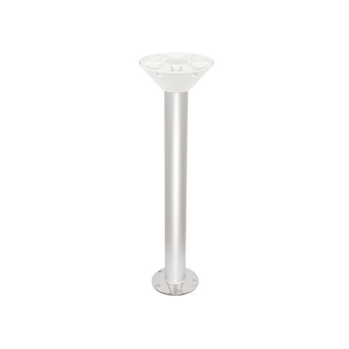 Pied de table ajustable - 2060 series - NorSap AS - en aluminium / en inox