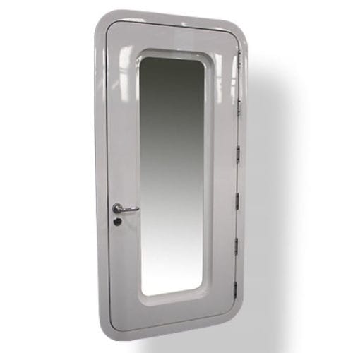 Porte pour yacht - 1122 Series  - Freeman Marine Equipment - pour bateau / étanche