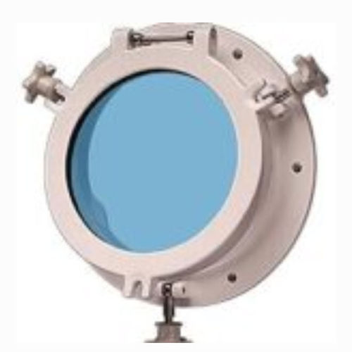 Hublot rond - SERIES 500 - Freeman Marine Equipment - marin / pour navire / ouvrant