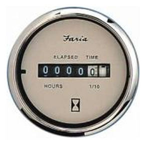 Compteur d'heures du moteur - MH0106     - Faria