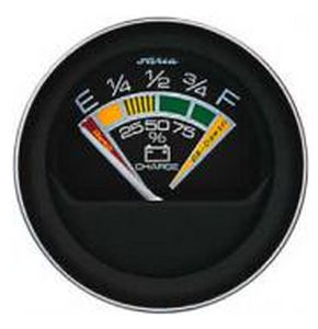 Indicateur pour bateau - VP7903     - Faria - de niveau / analogique / pour batterie