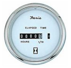 Compteur d'heures du moteur - MH0059     - Faria