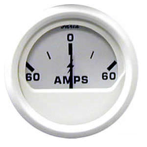 Indicateur pour bateau - AP9526 - Faria - ampèremètre / analogique