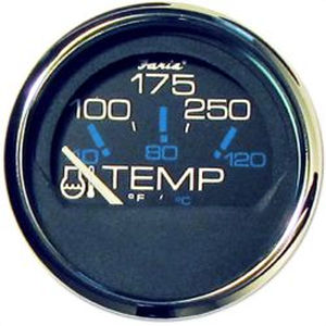 Indicateur pour bateau - GP9142     - Faria - de température d'eau / analogique