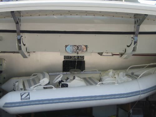 Charnière pour bateau - PN-CN110-01 - Pin-craft - sur mesure