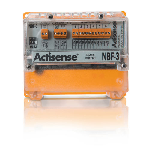 Mémoire tampon NMEA pour bateau - NBF-3 - Actisense